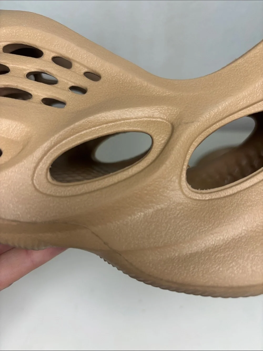 Yeezy Foam Rnnr - Ochre
